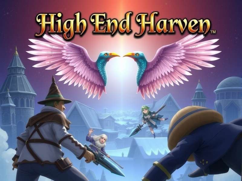 High End Haven Heaven Game Cover